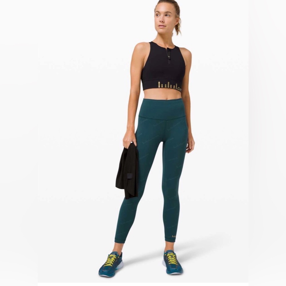 Lululemon Wunder Train High-Rise Tight 25" *Special Edition